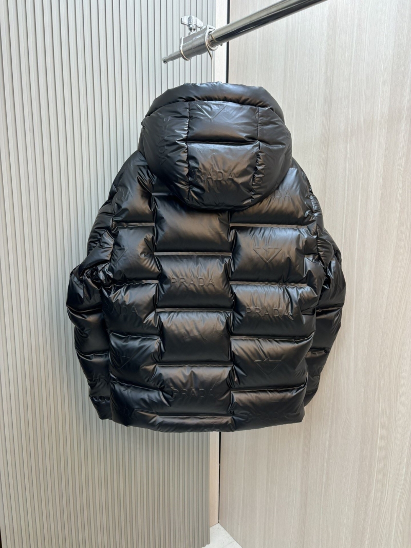 Prada Down Coat